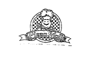 PIZZA MALL logo