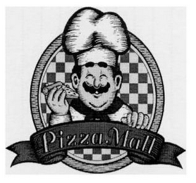 PIZZA MALL logo