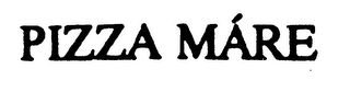 PIZZA MARE logo