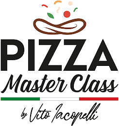 PIZZA MASTER CLASS BY VITO IACOPELLI logo