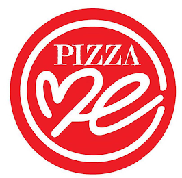 PIZZA ME logo