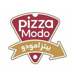 PIZZA MODO logo