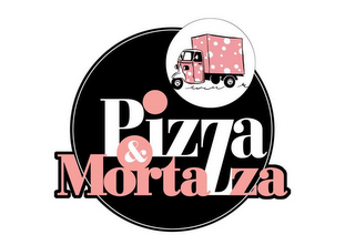 PIZZA & MORTAZZA logo