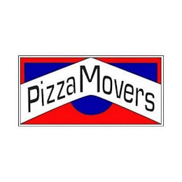 PIZZA MOVERS logo