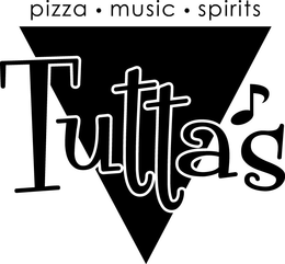 PIZZA· MUSIC· SPIRITS TUTTA'S logo