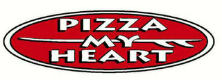 PIZZA MY HEART logo