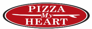 PIZZA MY HEART logo