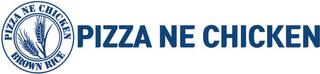 PIZZA NE CHICKEN BROWN RICE PIZZA NE CHICKEN logo