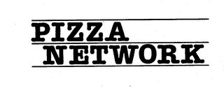 PIZZA NETWORK logo