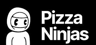 PIZZA NINJAS logo