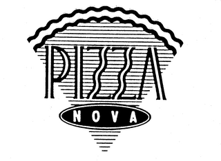 PIZZA NOVA logo
