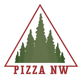 PIZZA NW logo