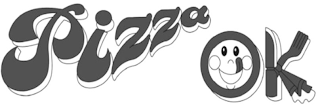 PIZZA OK logo