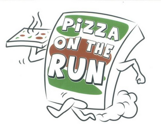 PIZZA ON THE RUN