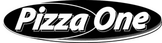 PIZZA ONE logo