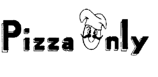 PIZZA ONLY logo