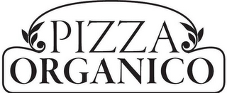 PIZZA ORGANICO logo