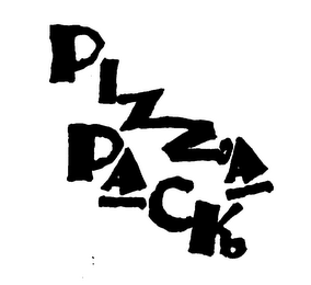 PIZZA PACK logo