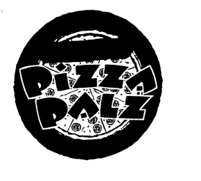 PIZZA PALZ logo