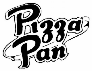 PIZZA PAN logo