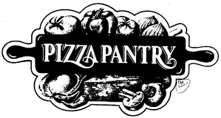 PIZZA PANTRY