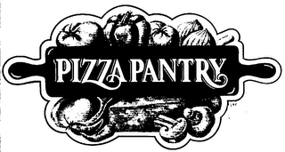 PIZZA PANTRY