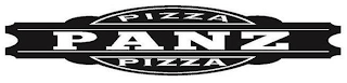 PIZZA PANZ PIZZA logo
