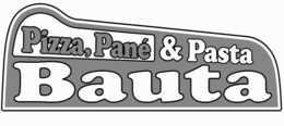 PIZZA, PANÉ & PASTA BAUTA logo