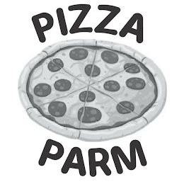 PIZZA PARM logo