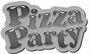 PIZZA PARTY logo