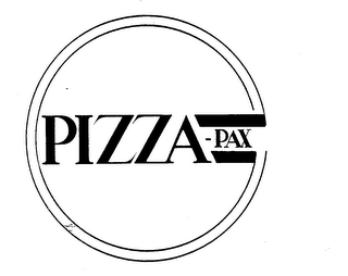 PIZZA PAX logo
