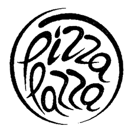 PIZZA PAZZA logo