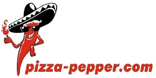 PIZZA-PEPPER.COM logo