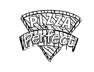 PIZZA PERFECT logo