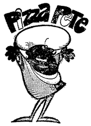 PIZZA PETE logo