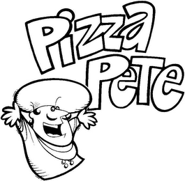 PIZZA PETE