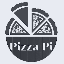 PIZZA PI logo