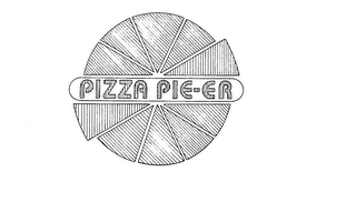 PIZZA PIE-ER logo