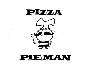 PIZZA PIEMAN logo