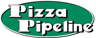 PIZZA PIPELINE logo