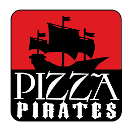 PIZZA PIRATES logo