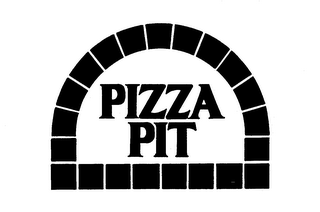 PIZZA PIT logo