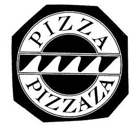 PIZZA PIZZAZA logo