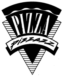 PIZZA PIZZAZZ logo