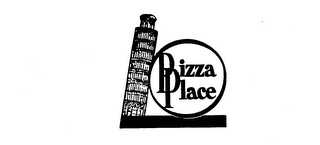 PIZZA PLACE logo