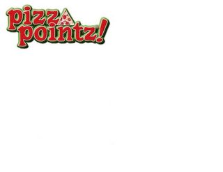 PIZZA POINTZ! logo