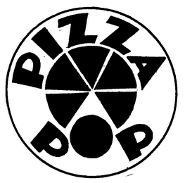 PIZZA POP logo