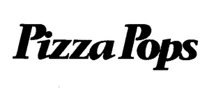 PIZZA POPS logo