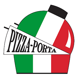 PIZZA-PORTA logo