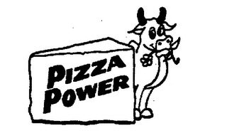 PIZZA POWER logo